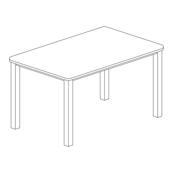 BED BATH & Beyond C3012T43-HKW/AGY-5X Assembly Instruction