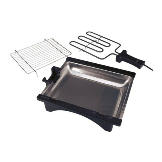 Jata electro BQ95 Instructions Of Use