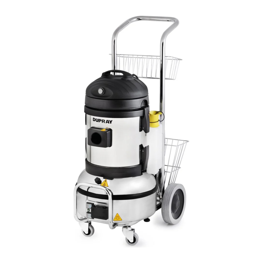 Dupray Carmen Super Inox Manual