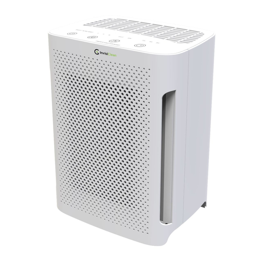 InvisiClean Mini Aura IC-3012 Manual