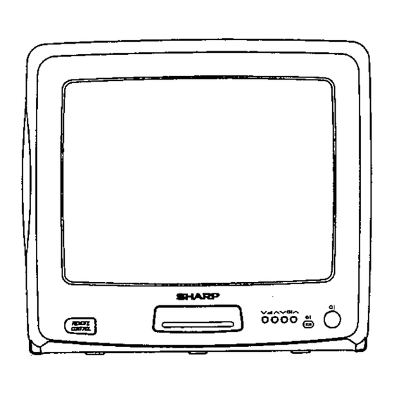 Sharp 37AM-12S Operation Manual