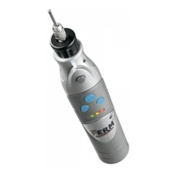 Ferm FCT-360L User Manual