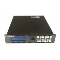RGBlink VSP 168S User Manual