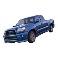 Toyota Tacoma 2005 Owner's Manual