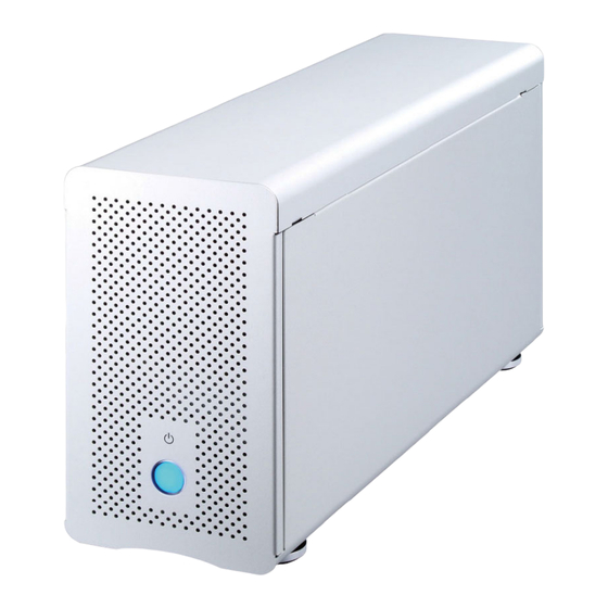 HighPoint Thunderbolt TurboBox NA211TB Quick Installation Manual