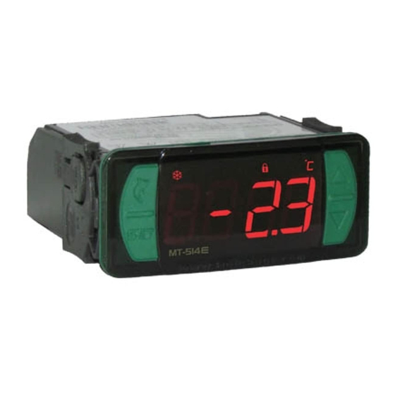 Full Gauge MT-514 E FASTON Instruction Manual