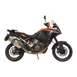 KTM 1050 Adventure EU 2015 Setup Instructions