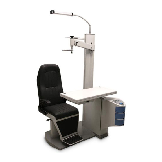 luxvision RU-1000 User Manual