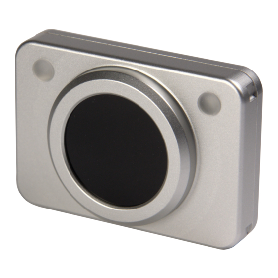Origin Instruments HeadMouse Nano Installation Manual