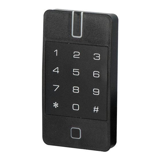 ITV U-Prox IP560 Instruction Manual