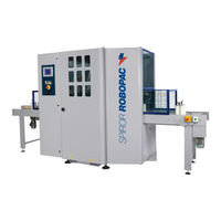 Robopac SPIROR HP 900 Use And Maintenance Manual