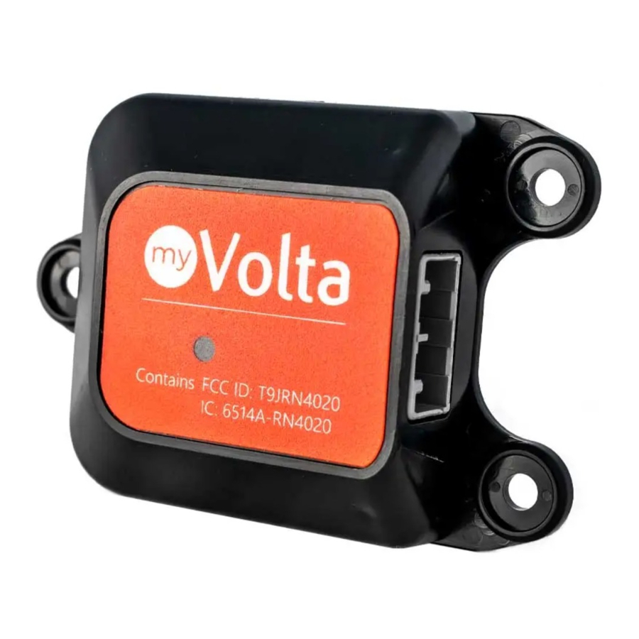 Storyteller Overland MYVOLTA Installation Instructions Manual