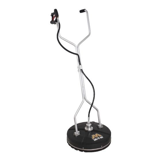 Mi-T-M AW-7020-8003 Quick Start Manual