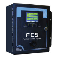Critical Environment Technologies FCS Installation Manual