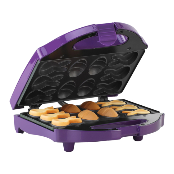 Holstein Housewares HF-09042 Manual