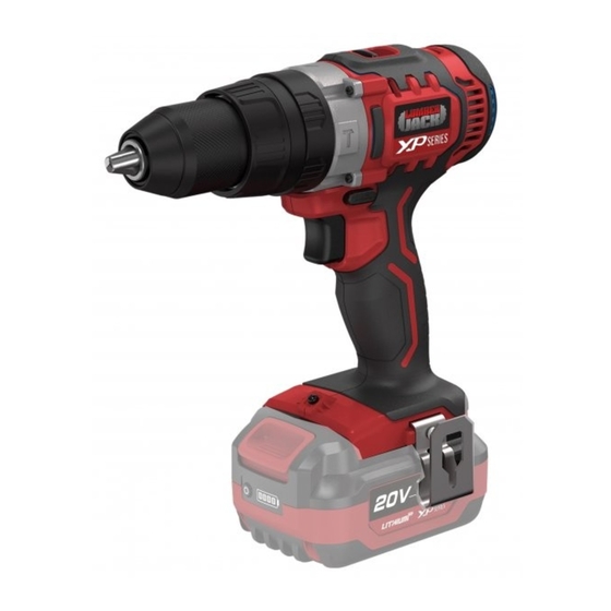 Lumberjack XP Series Owner's Manual & Safety Instructions