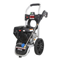 Power APW3200KH Owner's Manual And Operating Instructions