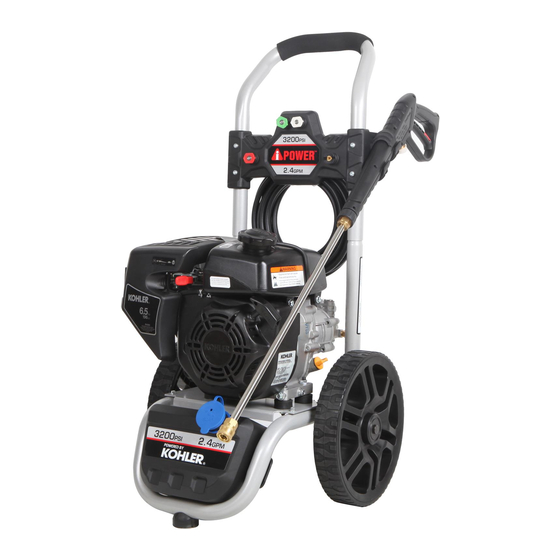 Power APW3200KH Manuals