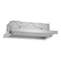 NEFF D46ED22N0B Instructions For Installation And Use Manual