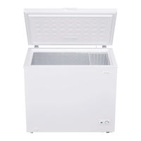 Frigidaire FFCS0522AW Use & Care Manual