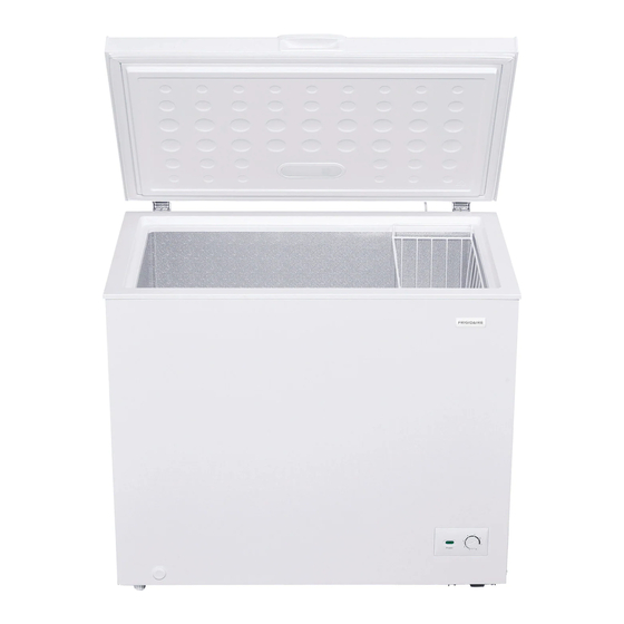Frigidaire FFCS0522AW Use & Care Manual