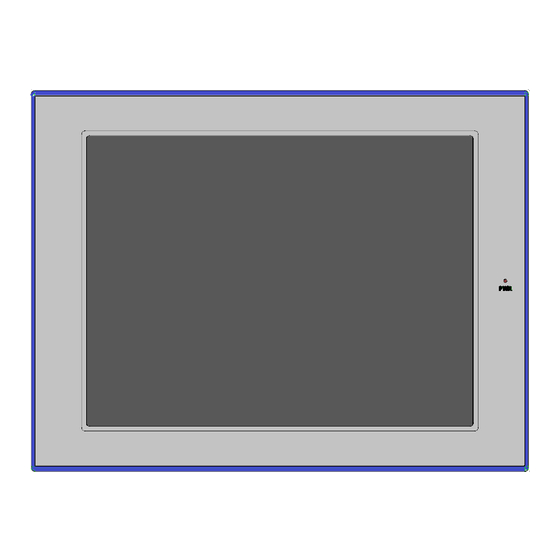 Aaeon AOP-9120 Manuals