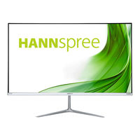 HANNspree HC240HFB User Manual