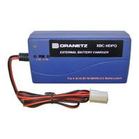Dranetz XBC-HDPQ User Instructions