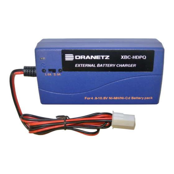 Dranetz XBC-HDPQ Manuals
