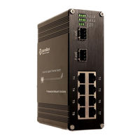 Parallax PDT-NSU-7208-MP-SF-I Operation Manual
