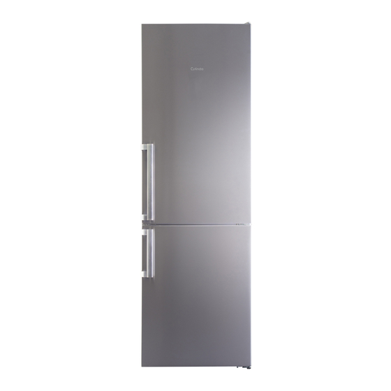 Cylinda KYLFRYS KF 2385N User Manual