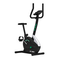 Fit Bike FFHT020 Manual