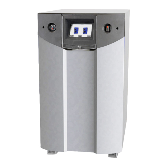 Laars NTH1200 User Manual