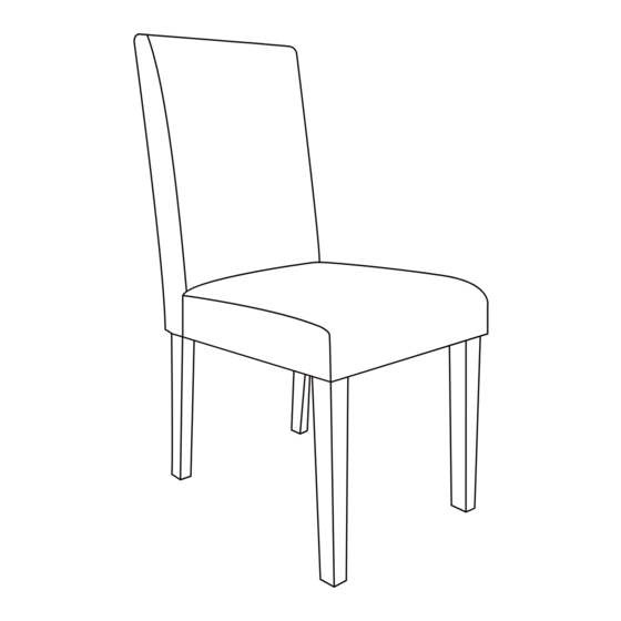 Dwell ASHLAND Assembly Instructions