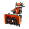Snow Blower Husqvarna ST 424 Operator's Manual