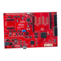 Infineon KIT T2G C-2D-4M LITE Quick Start Manual