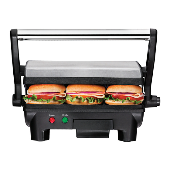 Chefman RJ02-180-R User Manual