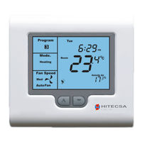 Hitecsa Chameleon SMT-770 Owner & User Manual