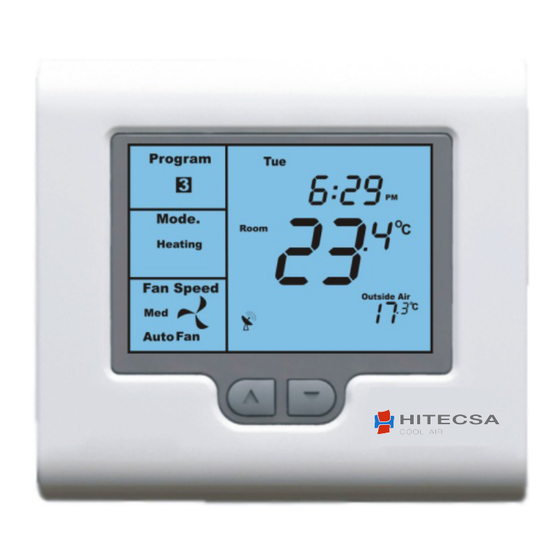 Hitecsa Chameleon SMT-770 Owner & User Manual