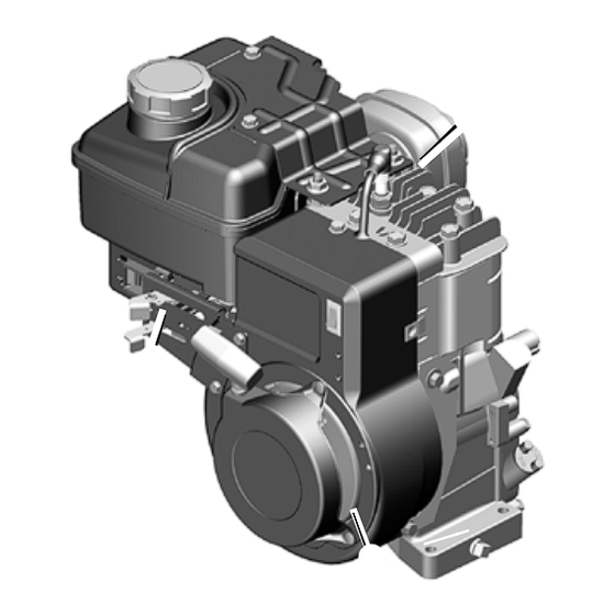 Briggs & Stratton I/C 475 Series Operator's Manual