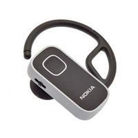 Nokia BH 213 - Headset - Over-the-ear User Manual