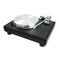 Vpi Industries VPI Classic 1 Setup And Instruction Manual