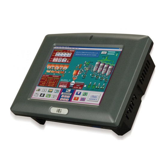IEI Technology AFL-056A-LX User Manual
