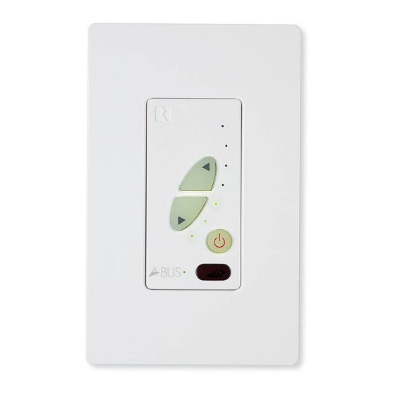 Russound A-K3 Installation Manual
