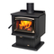 Wood stove Pacific energy SPECTRUM Installation And Operating Instructions Manual