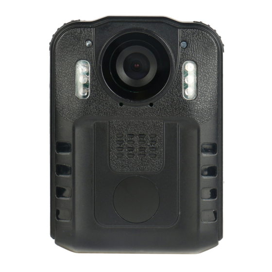 Pyle PPBCM9 Portable Body Camera Manuals