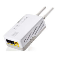 LevelOne PLI-3411 Quick Installation Manual