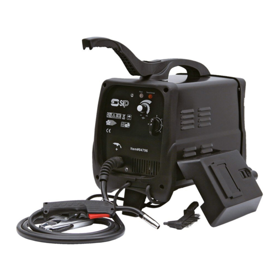 SIP Migmate 135T Manual