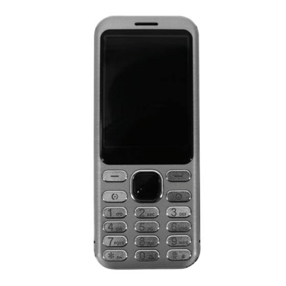 mPTech myPhone Maestro+ Quick Start Manual