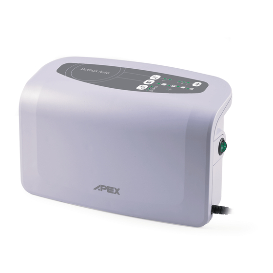Apex Digital Domus Auto 9P-077520 User Manual